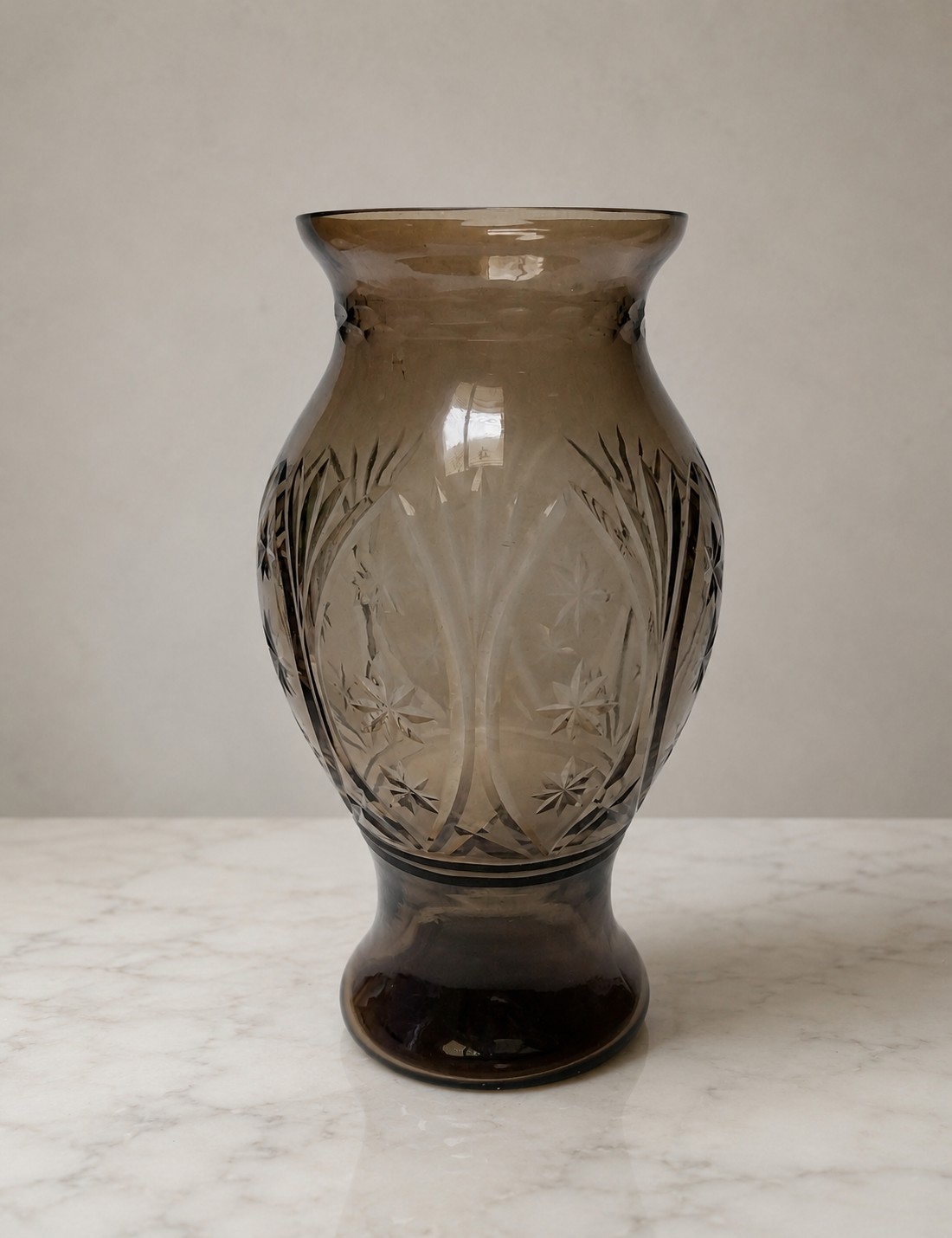 S Flower pot